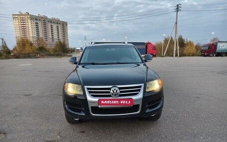 Volkswagen Touareg III, 2007 год, 850 000 рублей, 12 фотография