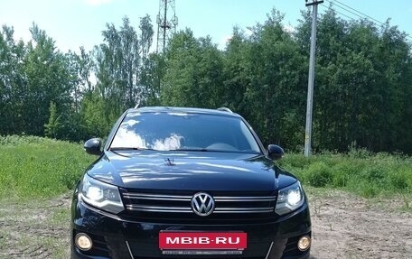 Volkswagen Tiguan I, 2012 год, 1 900 000 рублей, 3 фотография