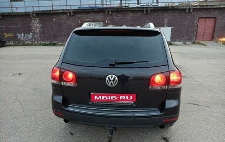 Volkswagen Touareg III, 2007 год, 850 000 рублей, 14 фотография