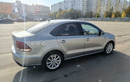 Volkswagen Polo VI (EU Market), 2016 год, 1 200 000 рублей, 17 фотография