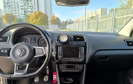 Volkswagen Polo VI (EU Market), 2016 год, 1 200 000 рублей, 9 фотография