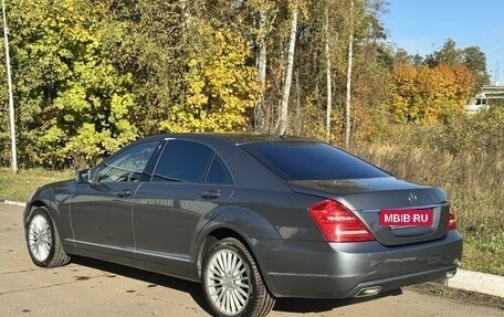 Mercedes-Benz S-Класс, 2010 год, 2 500 000 рублей, 3 фотография