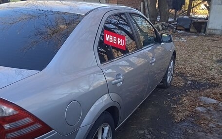 Ford Mondeo III, 2006 год, 470 000 рублей, 9 фотография