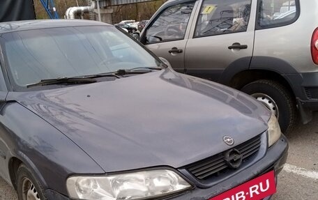 Opel Vectra B рестайлинг, 1996 год, 120 000 рублей, 2 фотография