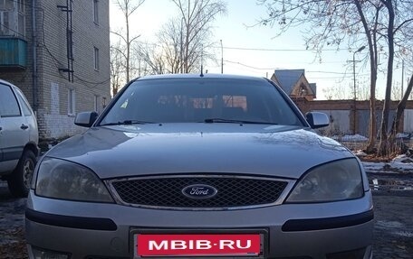 Ford Mondeo III, 2006 год, 470 000 рублей, 23 фотография