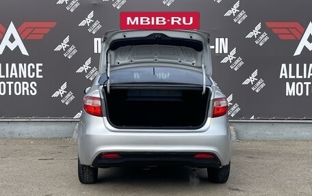 KIA Rio III рестайлинг, 2012 год, 950 000 рублей, 7 фотография