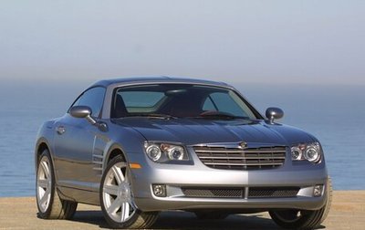 Chrysler Crossfire, 2003 год, 1 150 000 рублей, 1 фотография