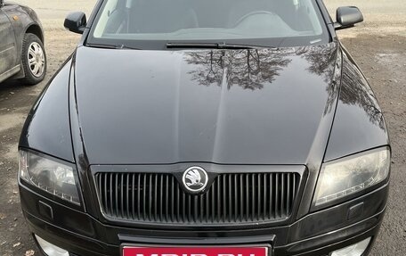 Skoda Octavia, 2008 год, 830 000 рублей, 1 фотография