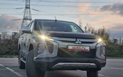 Mitsubishi L200 IV рестайлинг, 2021 год, 3 950 000 рублей, 1 фотография