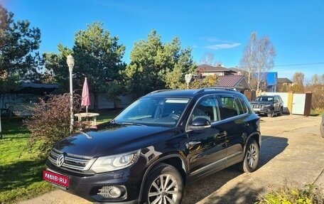 Volkswagen Tiguan I, 2011 год, 1 600 000 рублей, 1 фотография