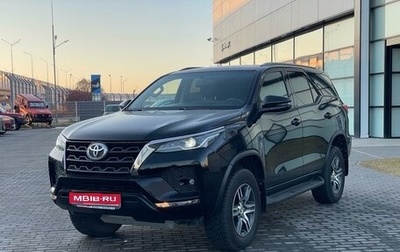 Toyota Fortuner II, 2021 год, 4 500 000 рублей, 1 фотография