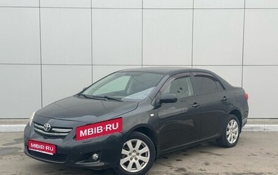 Toyota Corolla, 2008 год, 760 000 рублей, 1 фотография