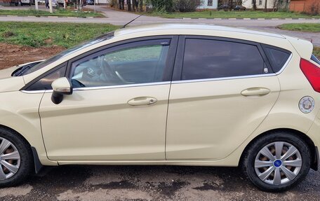 Ford Fiesta, 2008 год, 550 000 рублей, 1 фотография