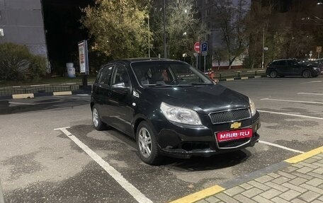 Chevrolet Aveo III, 2008 год, 400 000 рублей, 1 фотография