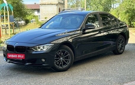 BMW 3 серия, 2013 год, 1 800 000 рублей, 2 фотография