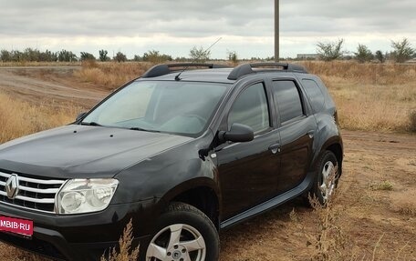 Renault Duster I рестайлинг, 2014 год, 1 020 000 рублей, 1 фотография