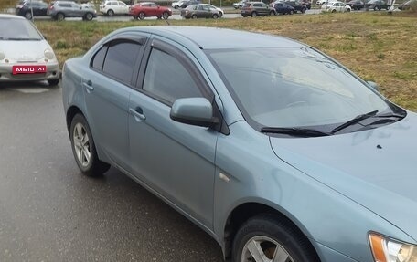 Mitsubishi Lancer IX, 2008 год, 450 000 рублей, 1 фотография