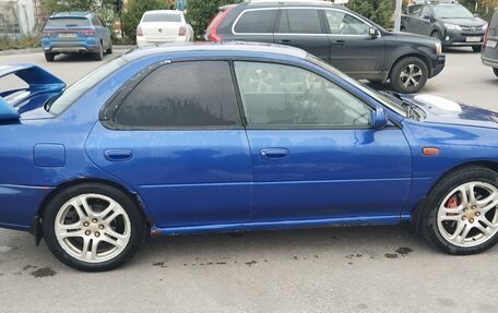 Subaru Impreza IV, 1995 год, 450 000 рублей, 2 фотография