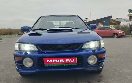 Subaru Impreza IV, 1995 год, 450 000 рублей, 3 фотография