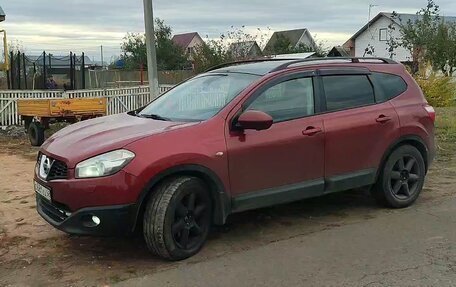 Nissan Qashqai+2 I, 2013 год, 1 290 000 рублей, 3 фотография