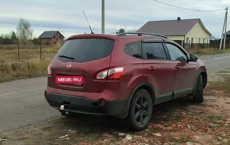 Nissan Qashqai+2 I, 2013 год, 1 290 000 рублей, 6 фотография