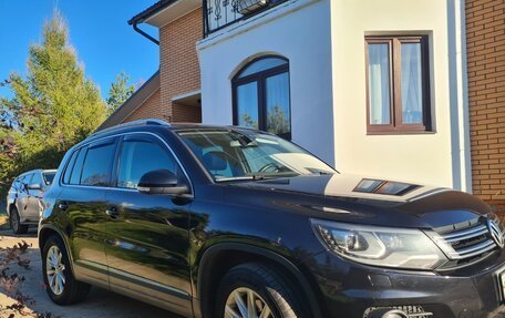 Volkswagen Tiguan I, 2011 год, 1 600 000 рублей, 2 фотография