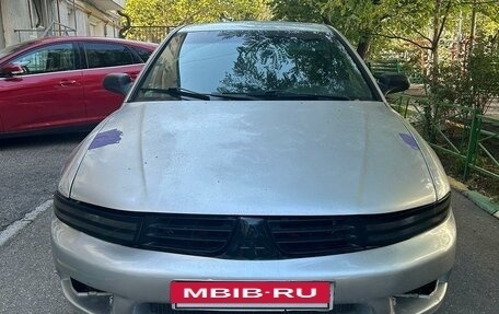 Mitsubishi Galant VIII, 2002 год, 470 000 рублей, 6 фотография