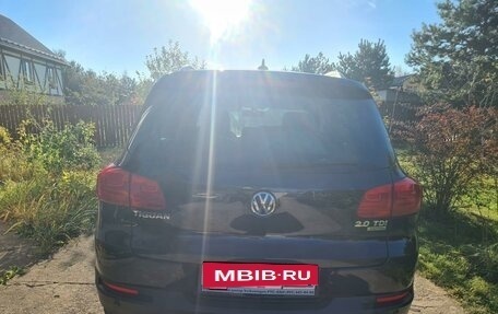 Volkswagen Tiguan I, 2011 год, 1 600 000 рублей, 3 фотография