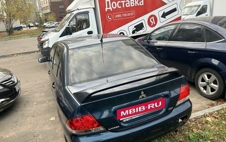 Mitsubishi Lancer IX, 2006 год, 600 000 рублей, 2 фотография