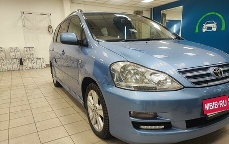 Toyota Ipsum II, 2004 год, 1 200 000 рублей, 9 фотография