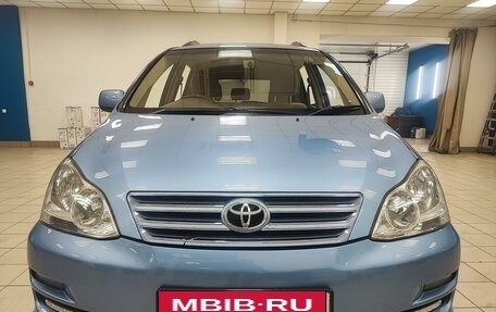 Toyota Ipsum II, 2004 год, 1 200 000 рублей, 15 фотография