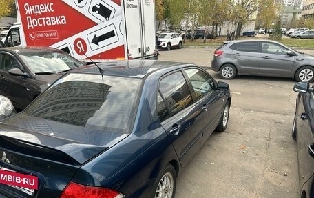 Mitsubishi Lancer IX, 2006 год, 600 000 рублей, 3 фотография