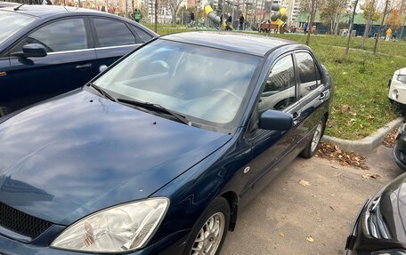 Mitsubishi Lancer IX, 2006 год, 600 000 рублей, 4 фотография