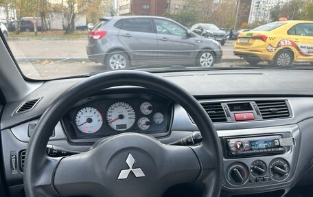 Mitsubishi Lancer IX, 2006 год, 600 000 рублей, 11 фотография