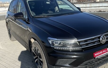 Volkswagen Tiguan II, 2020 год, 3 690 000 рублей, 4 фотография