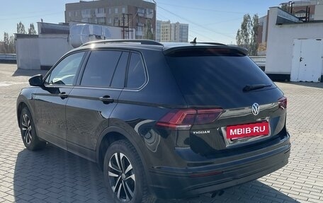 Volkswagen Tiguan II, 2020 год, 3 690 000 рублей, 7 фотография