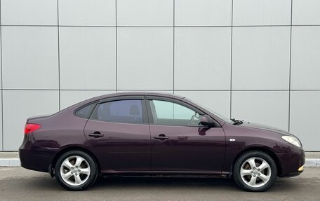 Hyundai Elantra IV, 2007 год, 390 000 рублей, 5 фотография