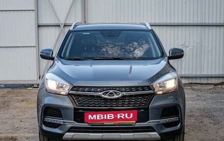 Chery Tiggo 4 I рестайлинг, 2020 год, 1 562 000 рублей, 2 фотография