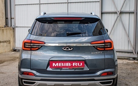 Chery Tiggo 4 I рестайлинг, 2020 год, 1 562 000 рублей, 5 фотография