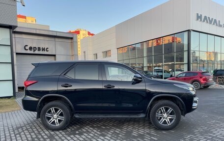 Toyota Fortuner II, 2021 год, 4 500 000 рублей, 4 фотография