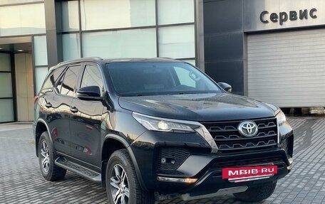 Toyota Fortuner II, 2021 год, 4 500 000 рублей, 3 фотография