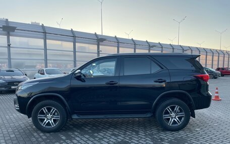 Toyota Fortuner II, 2021 год, 4 500 000 рублей, 8 фотография