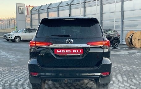 Toyota Fortuner II, 2021 год, 4 500 000 рублей, 6 фотография