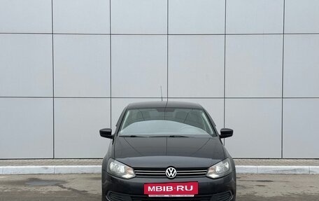 Volkswagen Polo VI (EU Market), 2012 год, 700 000 рублей, 7 фотография