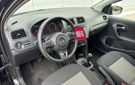 Volkswagen Polo VI (EU Market), 2012 год, 700 000 рублей, 8 фотография