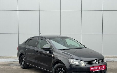 Volkswagen Polo VI (EU Market), 2012 год, 700 000 рублей, 6 фотография