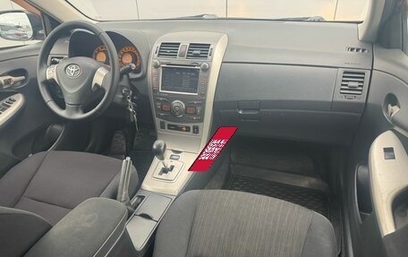 Toyota Corolla, 2008 год, 760 000 рублей, 10 фотография