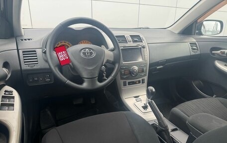 Toyota Corolla, 2008 год, 760 000 рублей, 9 фотография