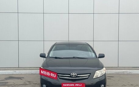 Toyota Corolla, 2008 год, 760 000 рублей, 7 фотография