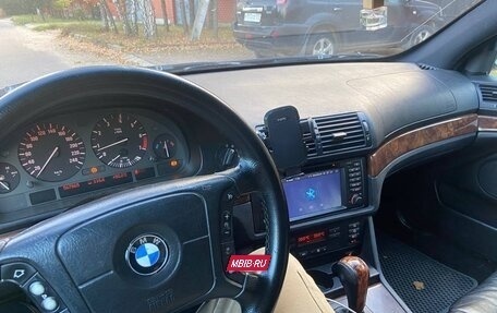 BMW 5 серия, 1999 год, 600 000 рублей, 5 фотография